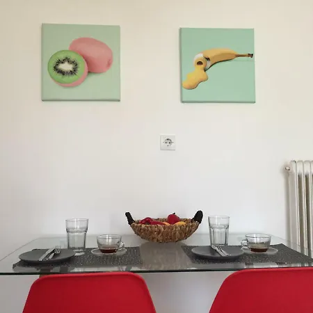 Appartamento Andion Limenas  Esterno foto