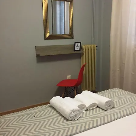 Appartamento Andion Limenas  Esterno foto