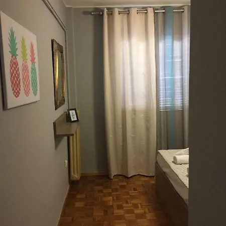Appartamento Andion Limenas  Esterno foto