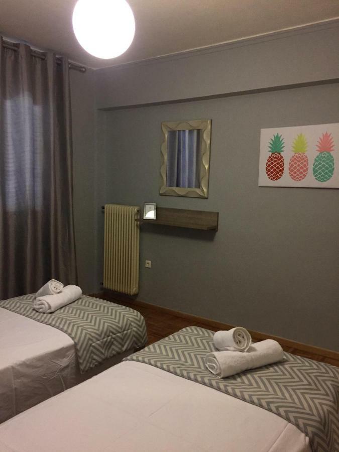 Andion Apartment *